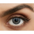 BEAUTY TONE CANDY GREY CONTACT LENS - One year usage