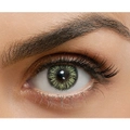 BEAUTY TONE CANDY GREEN CONTACT LENS - One year usage
