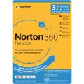 Norton 360 Standard Empower 10Gb AU 1 User 3 Devices - Black