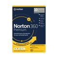 Norton 360 Premium Empower 100Gb AU 1 User 10 Devices - Black