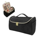 Travel Case Compatible with Dyson Airwrap Styler and Attachments Portable Storage Bag with Hanging Hook