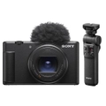 Sony Alpha ZV-1 II Vlogging Camera w Shooting Grip