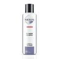 Nioxin System 5 Cleanser Shampoo for Chemically Treated Hair with Light Thinning 300ml