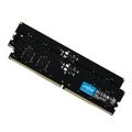 MICRON (CRUCIAL) 64GB (2x32GB) DDR5 UDIMM 5600MHz CL46 Desktop PC Memory