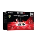 D-Link AX3000 Wi-Fi 6 PCIe Adapter with Bluetooth 5.1