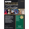 Ilford Galerie Smooth Gloss 310 GSM - A3+ - 25 Sheets - Black