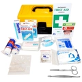 Livingstone First Aid Kit Class C Complete Set In Plastic Toolbox for 1-10 people
