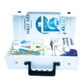 Livingstone Auto First Aid Kit Complete Set In PVC Case