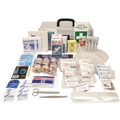 Livingstone Queensland Low Risk First Aid Kit Complete Set In Recyclable Plastic Case for 1-25 people