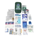Livingstone Victoria Micro First Aid Kit Complete Set In Green Pouch for 1-10 people