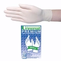 Universal Premium Latex Low Powder Small Gloves 10 Pack