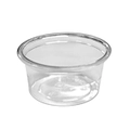 Livingstone PET (Polyethylene Terephthalate) Portion Cups 14.9ml or 1/2 Ounce Capacity Clear 5,000 Carton