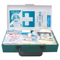Livingstone First Aid Kit Class C Complete Set In Plastic Case for 1-10 people