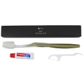 Sofeel Luxe Toothbrush, Toothpaste and Floss Dental Kit 100 Box
