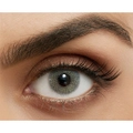 BEAUTY TONE DREAM SKY GRAY CONTACT LENS - One year usage