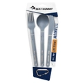 Sea to Summit Titanium Cutlery 3 Piece Set - Knife, Fork and Spoon