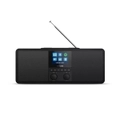 Philips Wireless Internet Radio Large Color Display Sleek Look with Spotify remote