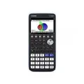 Casio Graphing Calculator Features High Resolution Colour Display