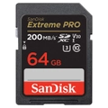 SanDisk 64GB Extreme PRO UHS-I SDXC Card
