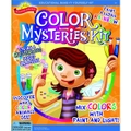 Scientific Explorer Color Mysteries Science Project Kit Lab Ages 5+ New Toy Gift
