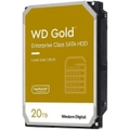WESTERN DIGITAL Digital 20TB WD Gold Enterprise Class SATA Internal Hard Drive HDD - 7200 RPM, SATA 6 Gb/s, 512 MB Cache, 3.5'- 5 Years Limited Warranty