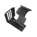 ANTEC PCIE-4.0 Vertical Bracket PCIE4.0 Cable Kit (200mm) Black