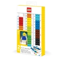 LEGO Convertible Ruler with Minifigure