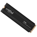Crucial T700 2TB Gen5 NVMe SSD Heatsink - 12400/11800MB/s R/W 1200TBW 1500K IOPs 1.5M hrs MTTF with DirectStorage for Intel 13th Gen AMD Ryzen 7000 CT2000T700SSD5
