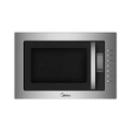 Midea 25L Built-in Stainless Steel Microwave Oven