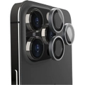 EFM iPhone 14 Pro (6.1")/iPhone 14 Pro Max (6.7") Camera Lens Armour - Carbon