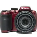 Kodak PIXPRO AZ405 Astro Zoom Camera - Red