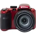 Kodak PIXPRO AZ425 Astro Zoom Camera - Red
