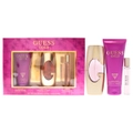 Guess Gold by Guess for Women - 3 Pc Gift Set 2.5oz EDP Spray, 0.5oz Travel Spray, 6.7oz Body Lotion