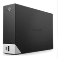 Seagate One Touch Hub 14TB External Hard Drive Desktop HDD USB-C and USB 3.0 port, Convenient Backup