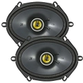Kicker CS684 5x7/6x8" 225W Car Speakers