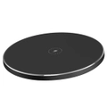 TODO Fast Charging 15W Wireless Phone Charger Pad Charge - Black