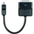 Belkin F2CD029BT Mini DisplayPort to DVI Adapter FROM LAPTOP SCREEN TO MONITOR IN 1080P RESOLUTION [F2CD029BT]