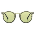 Spitfire Post Punk Olive/Olive Green Sunglasses