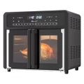 26L Air Fryer Oven 2000W Digital Air Oven Double Box Convection Oven Cooker