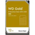Western Digital 12TB WD Gold Enterprise Class Internal Hard Drive - 3.5' SATA 6Gb/s 512e -Speed: 7,200RPM - 5 Years Limited Warranty