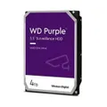 WD Surveillance Purple 4TB 3.5" Internal HDD SATA3 - 256MB Cache - 24x7 always [WD43PURZ]