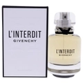 Linterdit by Givenchy for Women - 2.7 oz EDP Spray