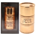 Master of Pink Gold by New Brand for Women - 3.3 oz EDP Spray