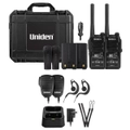 Uniden UH785-2TP 5 Watt UHF CB Radio Tradies Pack