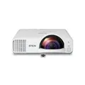 EPSON EB-L210SF 4000 LUMENS 1080P SHORT THROW LASER PROJECTOR WIRELESS INCLUDED MIRACAST