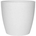 Northcote Pottery San Remo Planter Pot 33cm - White