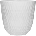 Northcote Pottery 33cm Taormina Planter - White