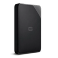 Western Digital Elements SE 5TB Portable Hard Drive - Black [WDBJRT0050BBK-WESN]