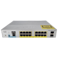 Cisco Catalyst 2960-L Series Switch - WS-C2960L-16PS-LL - 16 Port Gigabit RJ-45 - 2 Port Gigabit SPF REFURBISHED