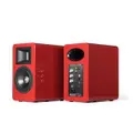 Edifier Airpulse A100 Hi-Res Audio Speaker - Red [A100-RED]